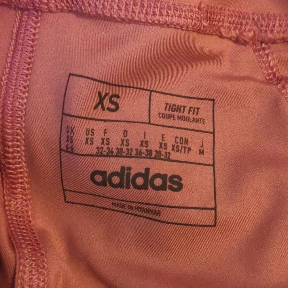 ADIDAS YOGA STUDIO 718 LEGGINGS - Picture 6 of 7